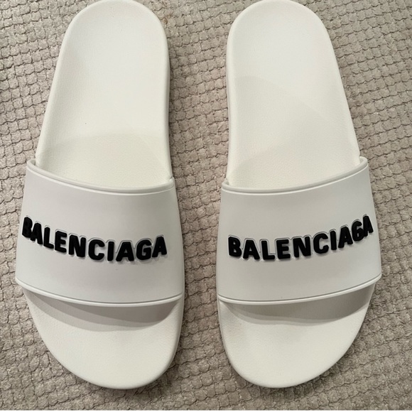 Balenciaga pool slides - new in box - Picture 2 of 10